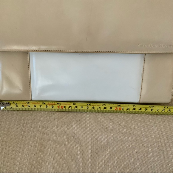 Vintage Carolina Herrera Shoulder bag - Picture 8 of 16